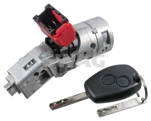 SWAG 33 11 1655 Κλειδαριά τιμονιού for DACIA RENAULT